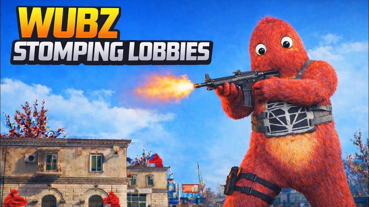 22 Kill Quads VS Recon Gameplay | #1 WUBZ Sniper in Verdansk