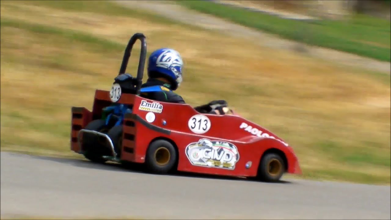 Manno di Toano speeddown Campionato Italiano 2019