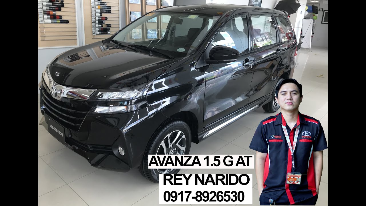 AVANZA 1 5 G AT 2021