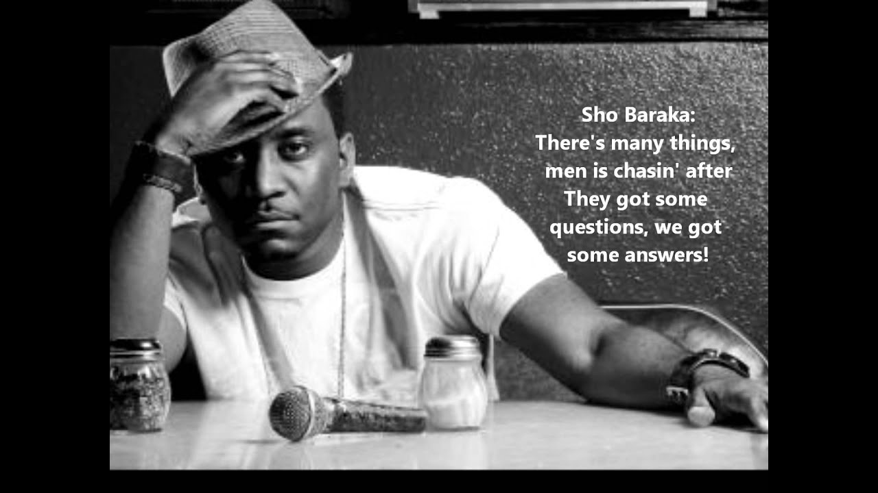 Man Up Anthem 116- LYRICS (ft. Lecrae, KB, Trip Lee, Tedashii, Pro, Sho Baraka & Andy Mineo)