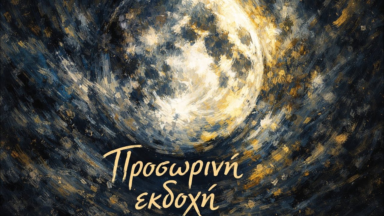 Προσωρινή εκδοχή ¦ στίχοι - μουσική Άκης Παρισιάδης 