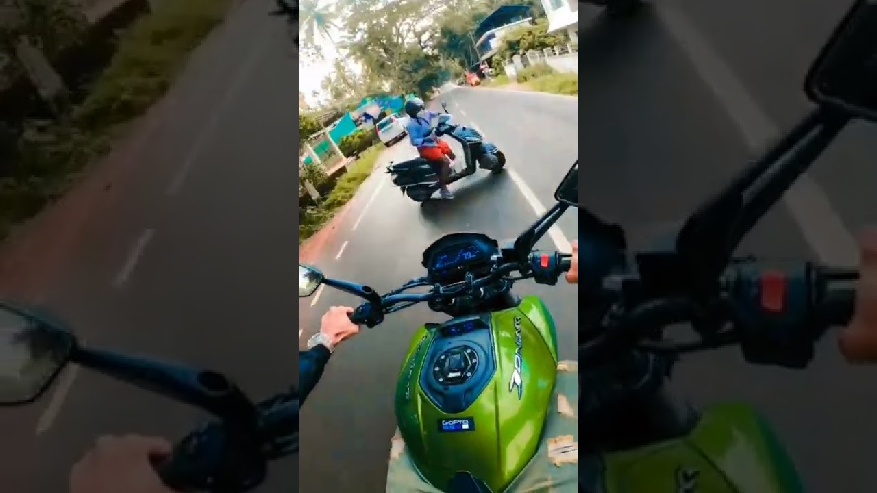 Dominar accident 😳😳