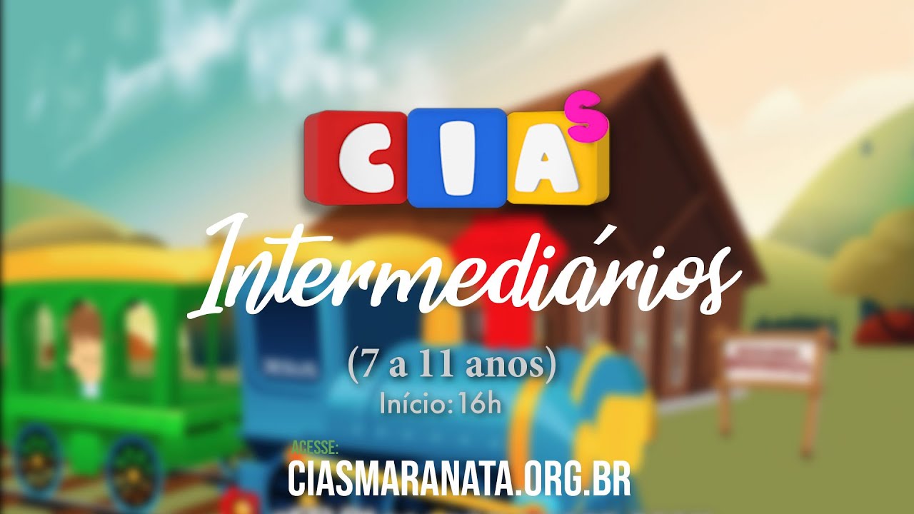 Igreja Cristã Maranata - Crianças de 07 a 11 anos -  José e os seus irmãos