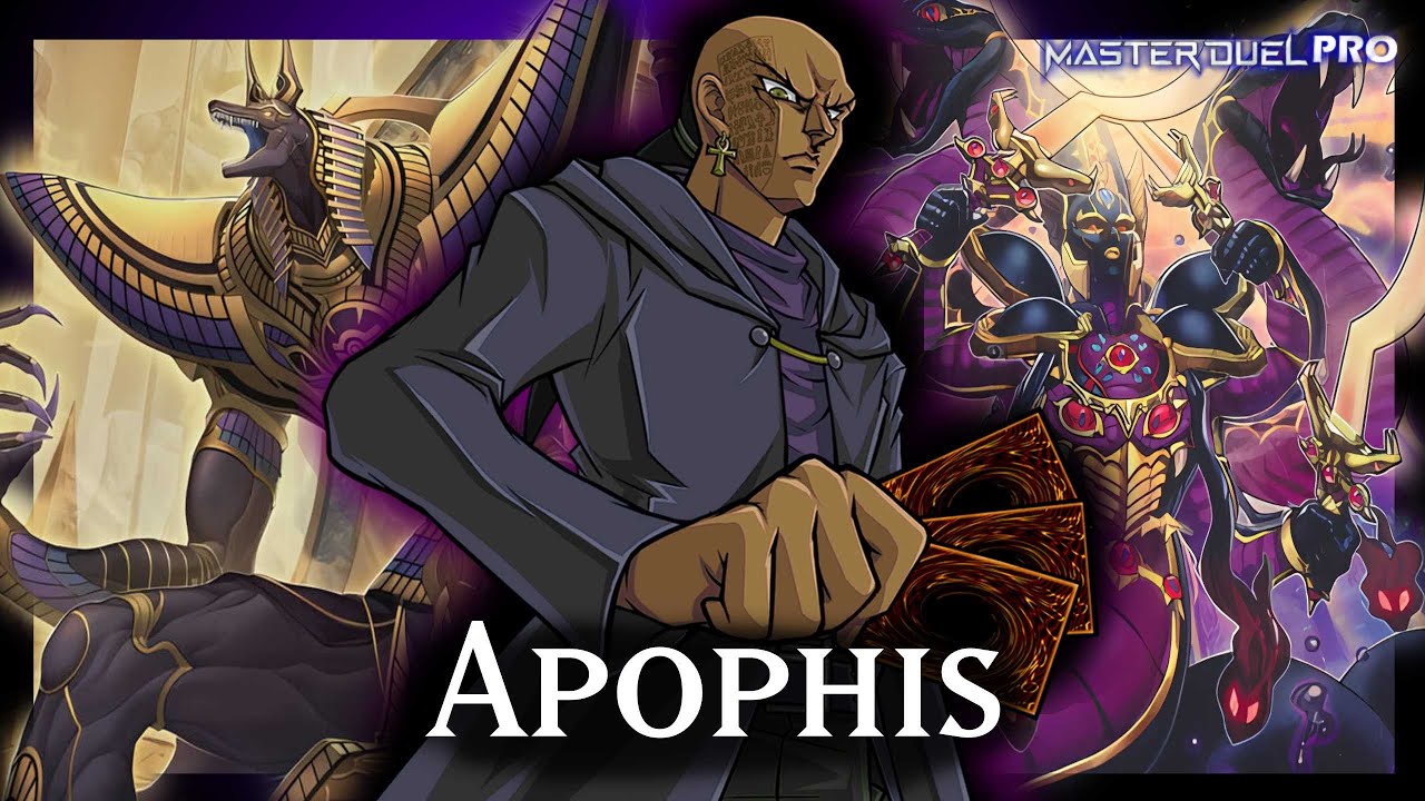 Apophis Deck |Yu-Gi-Oh! Master Duel