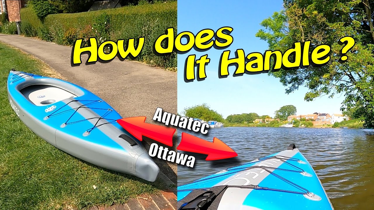 Aquatec Ottawa First Outing Review