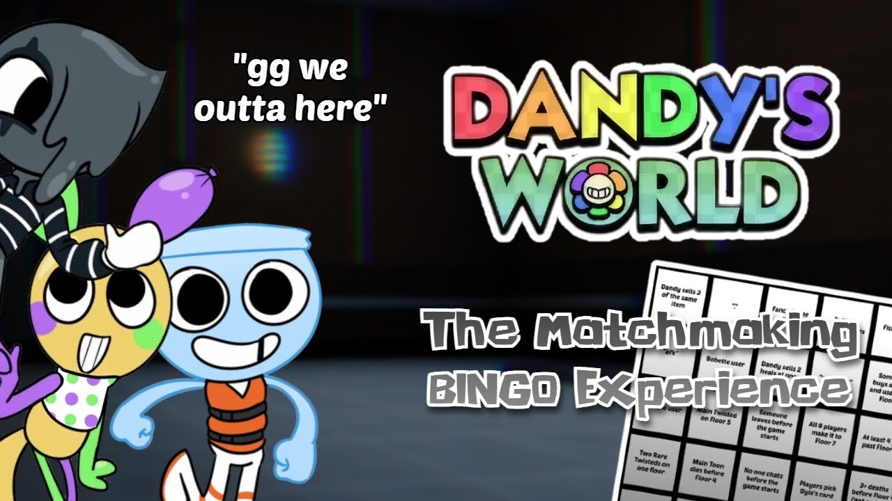 Dandy's World 