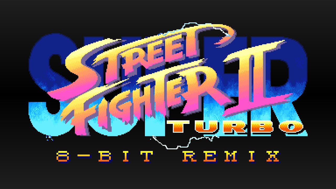 Zangief (8-BIT!) - Super Street Fighter II Turbo