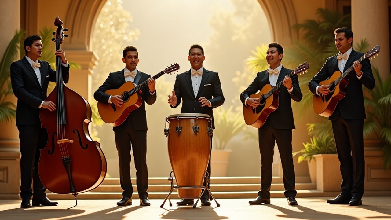 Relaxing Spanish Guitar Lounge Music Soft Background Calming Music