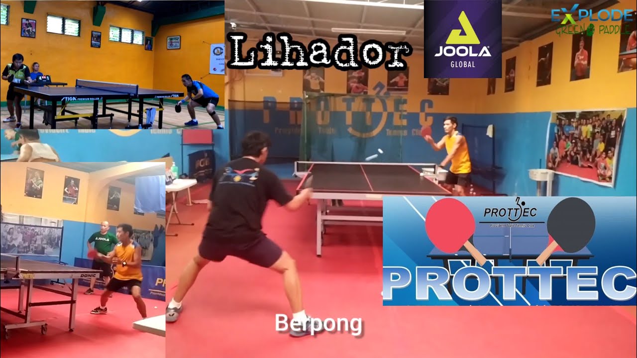 Lihador & Multiballs Training🏓 CTTC Battle of the Champion My 1st Match Vs Ting Ledesma | Berpong
