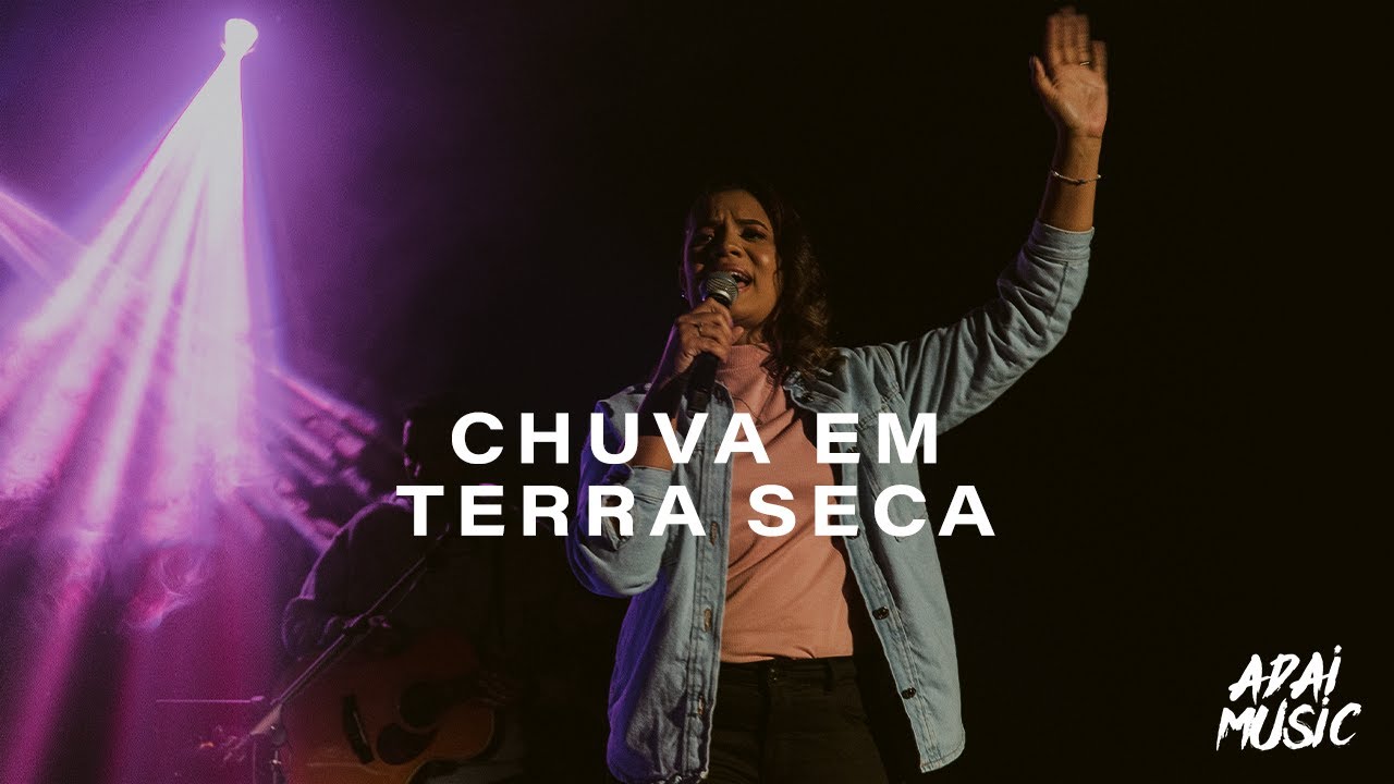 CMNV | CHUVA EM TERRA SECA