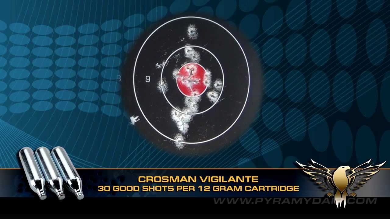 Crosman Vigilante - AGR Episode #104