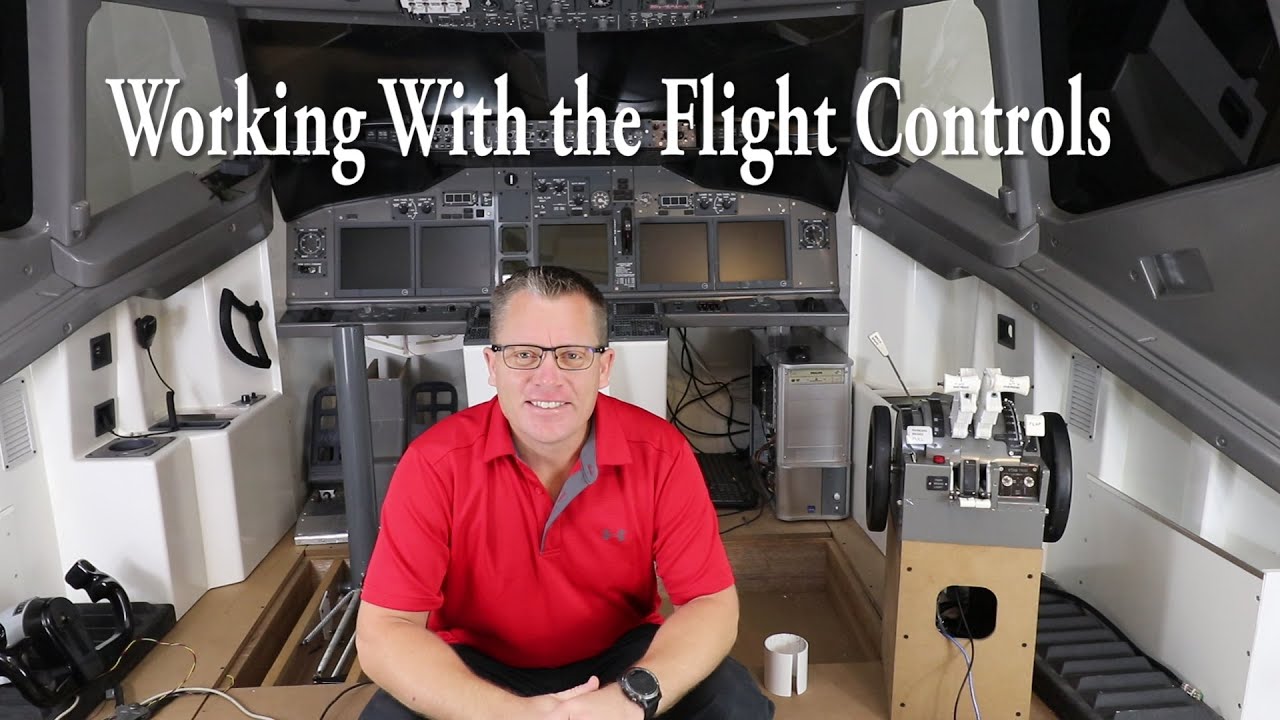 Boeing 737 Flight Control Prototyping