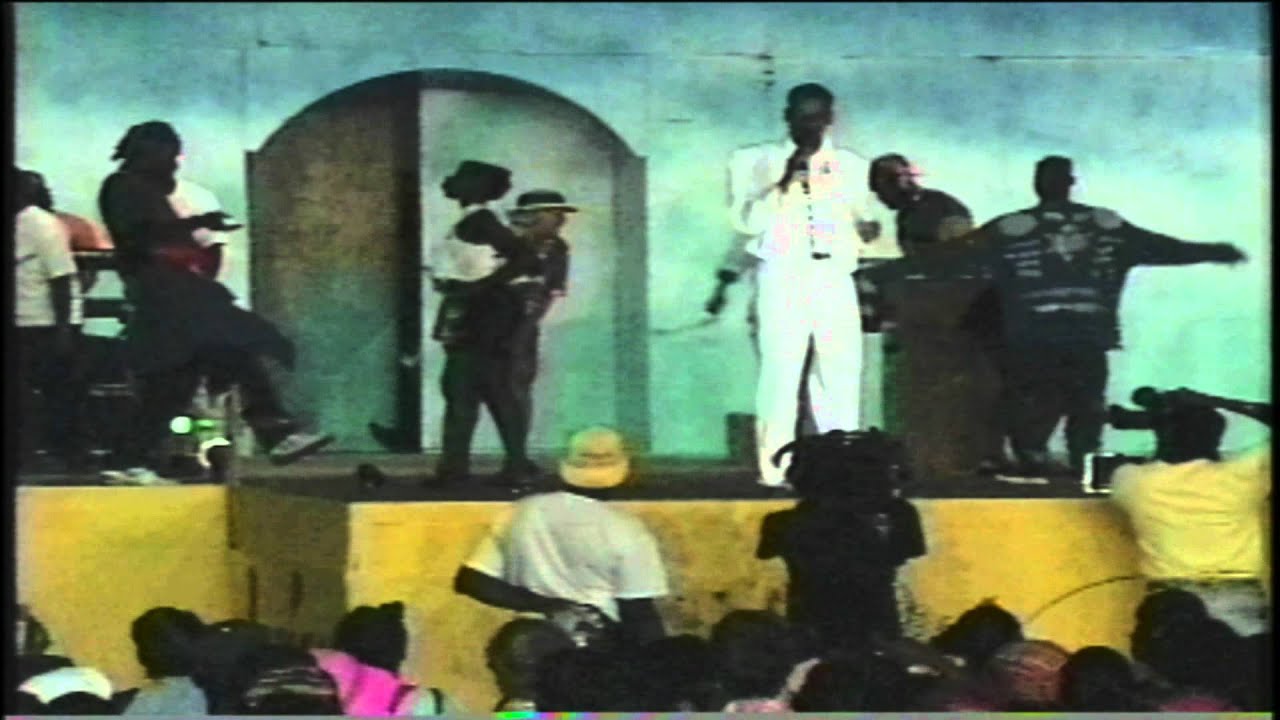 G.B.T.V. CultureShare ARCHIVES 1993:  INSPECTOR 