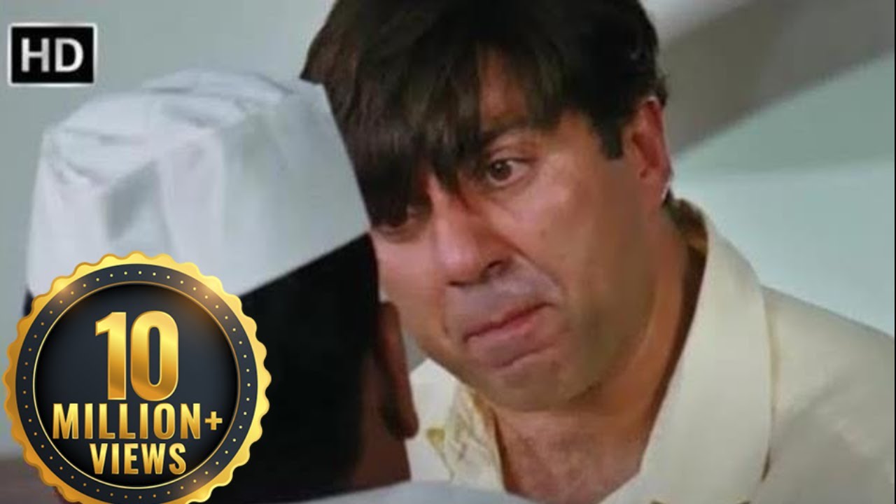 Climax - मेरा परिवार ही मेरी ज़िन्दगी है - Big Brother - Sunny Deol, Priyanka Chopra, Sayaji Shinde