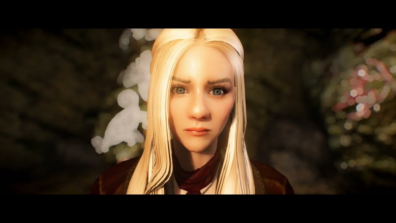 RIGMOR of Cyrodiil 018   ( banishment 04 ) Skyrim Special Edition