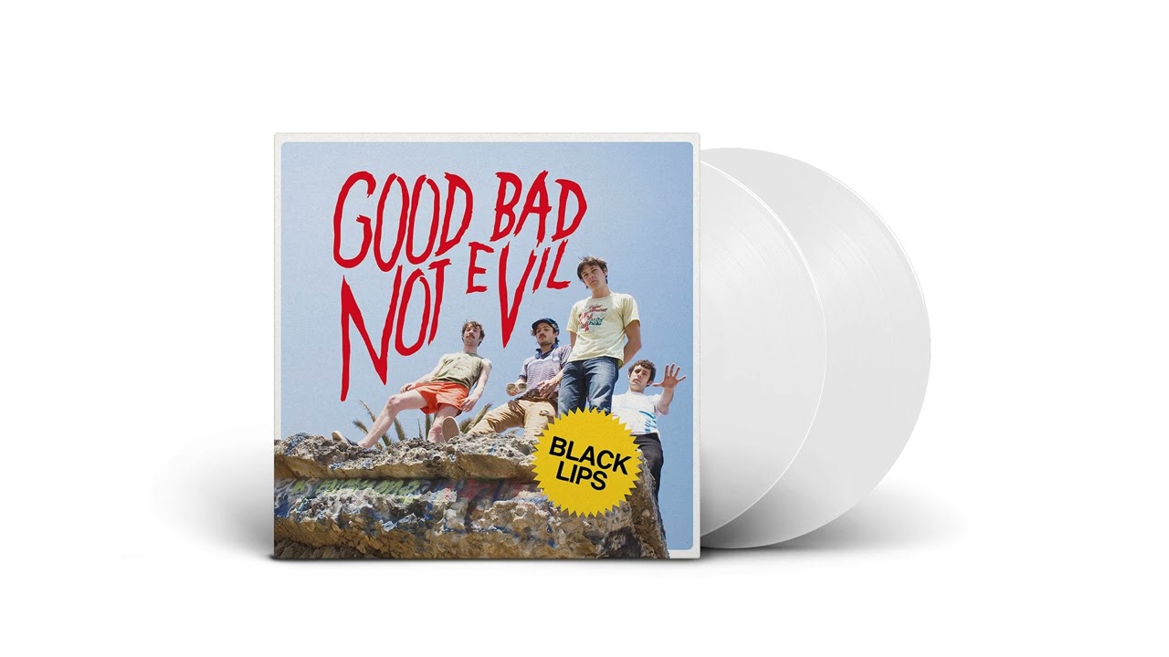 Black Lips - Cold Hands