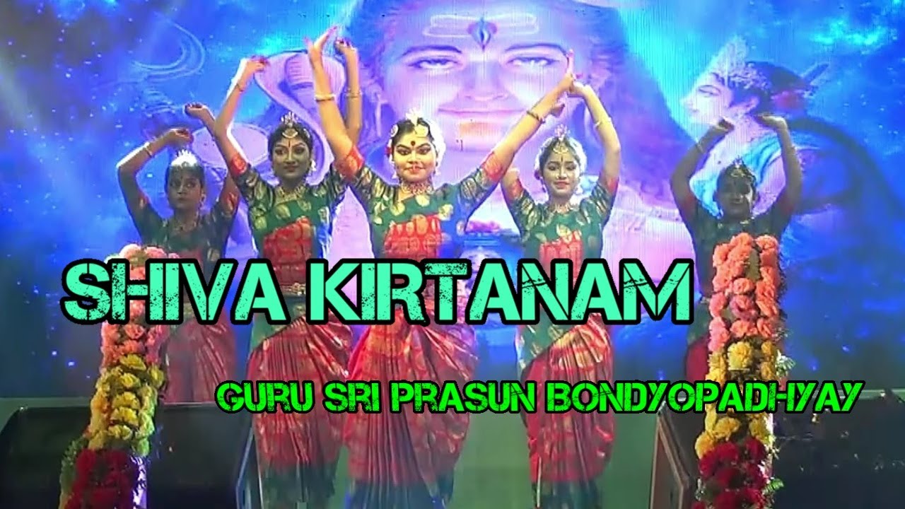 SHIVA KIRTANAM , Most Watched Bharatanatyam Dance | Best of Indian Classical Dance