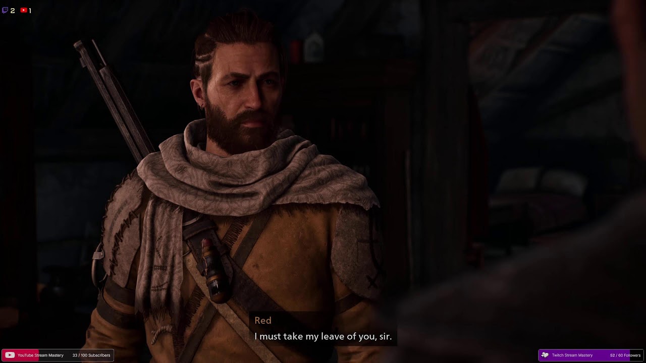 Banishers: Ghosts of New Eden [Quests & Lore] | Part 8