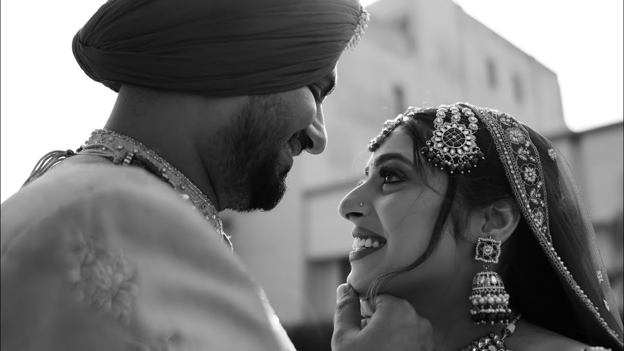 Best Same Day // Maninderpal // Jaspreet// 2026// Studio Sachwinder photography// patiala