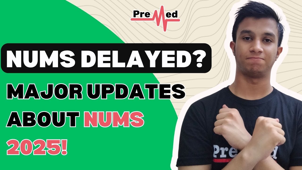 NUMS Entry Test 2025 Delayed &ndash; Full Update!
