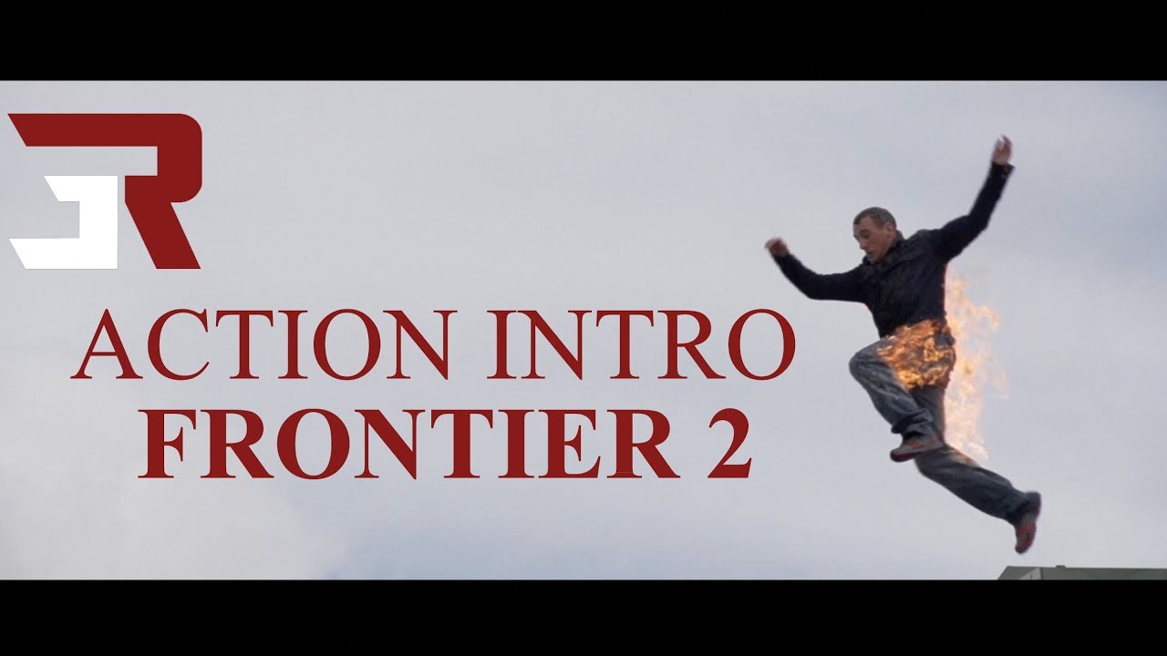 FRONTIER 2 TEASER INTRO - 3RUN