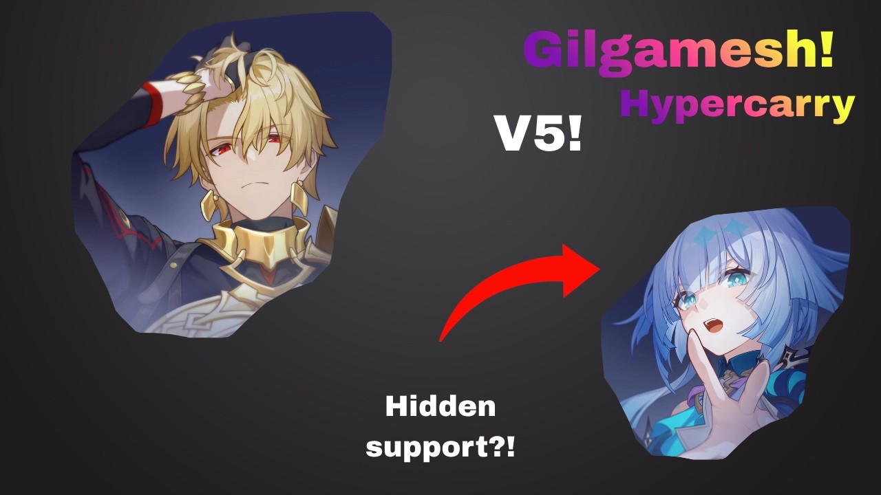 V5. E1S1 Gilgamesh Hypercarry with Cerydra? | Moc 12 Starward mode showcase. 4.4 beta