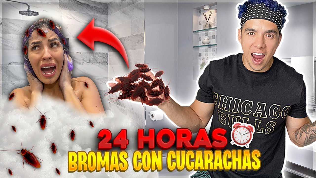 LA HICE LLORAR CON ESTO.. 😰💔 BROMA PESADA A @KarlaBustillos | Mau McMahon