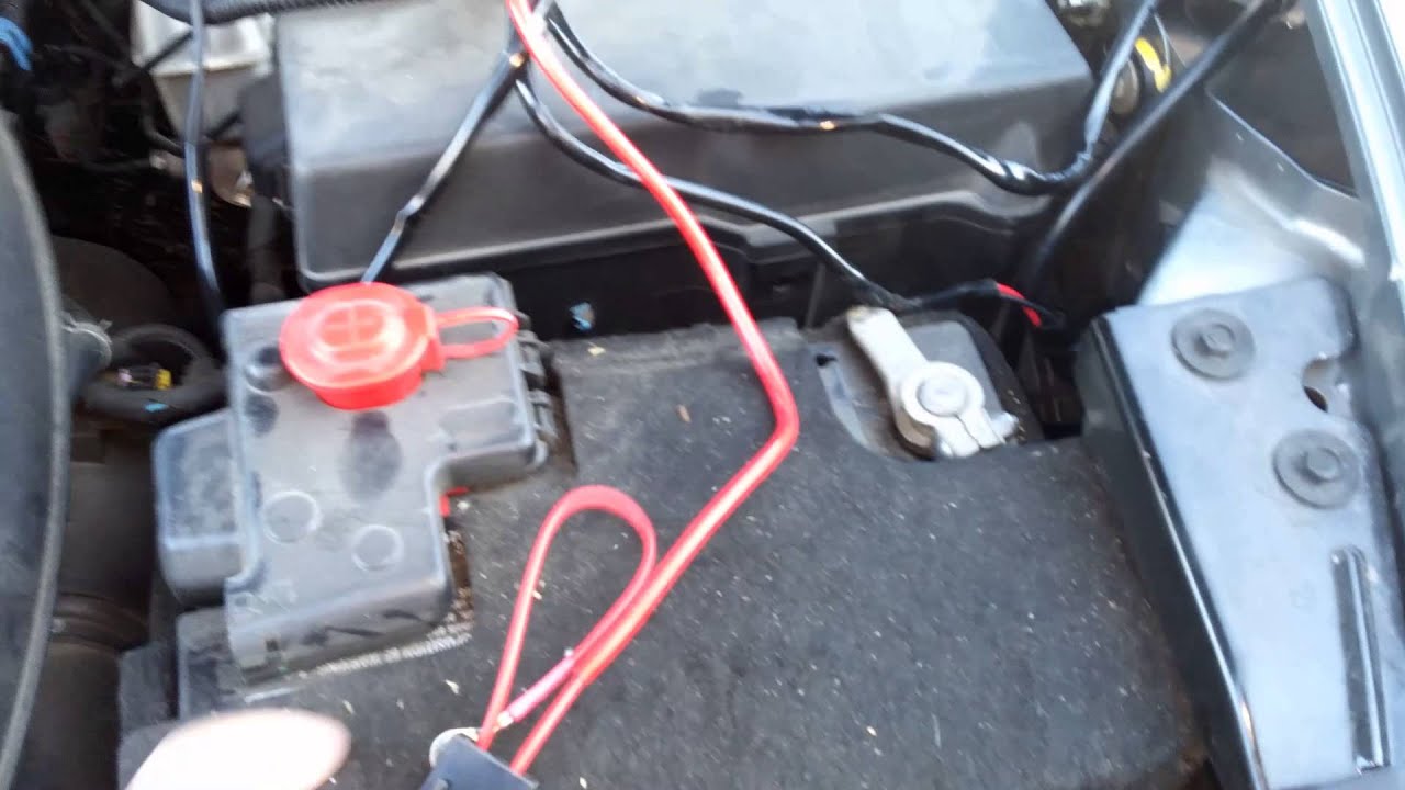 Dodge Dart: Xentec HID Install w/Wiring Harness