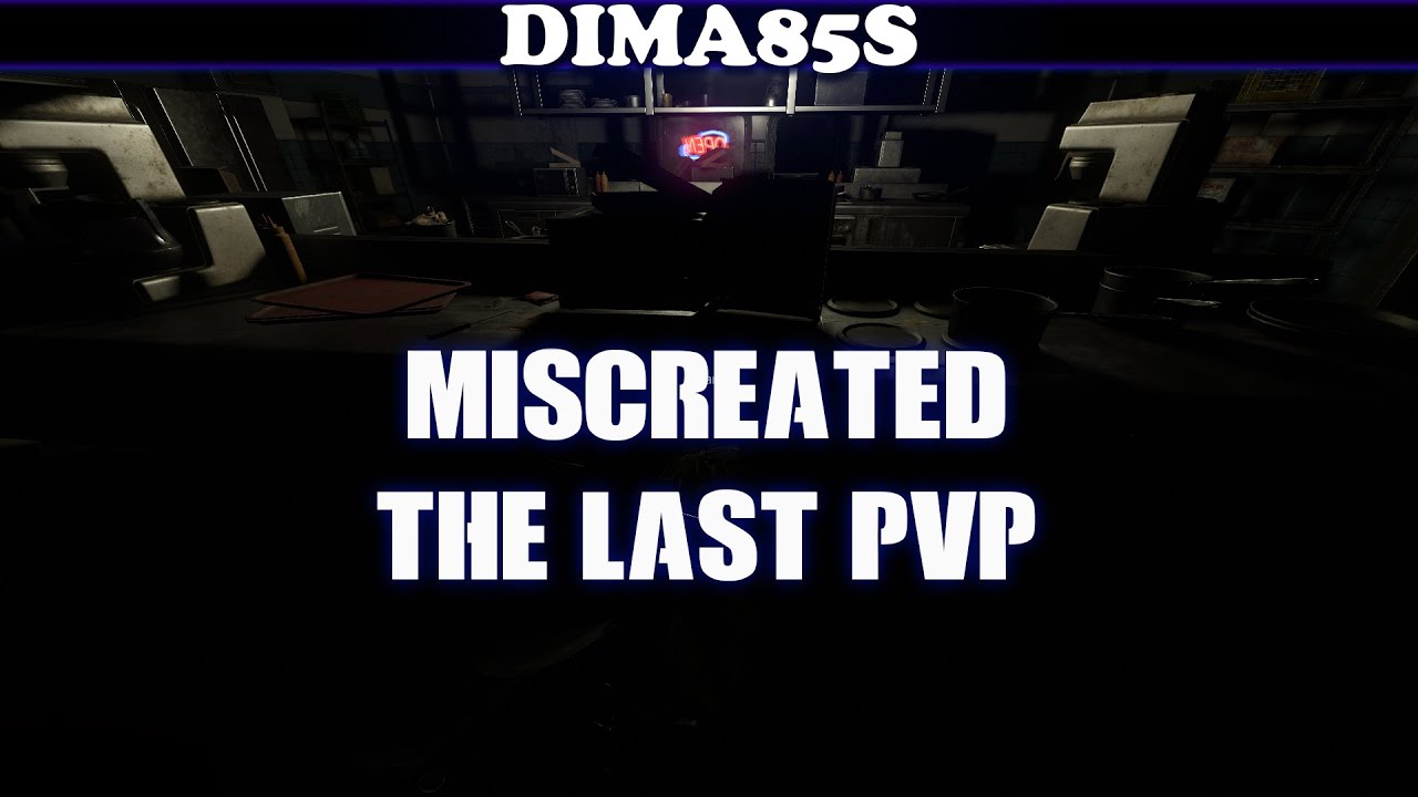 Miscreated - The Last PvP