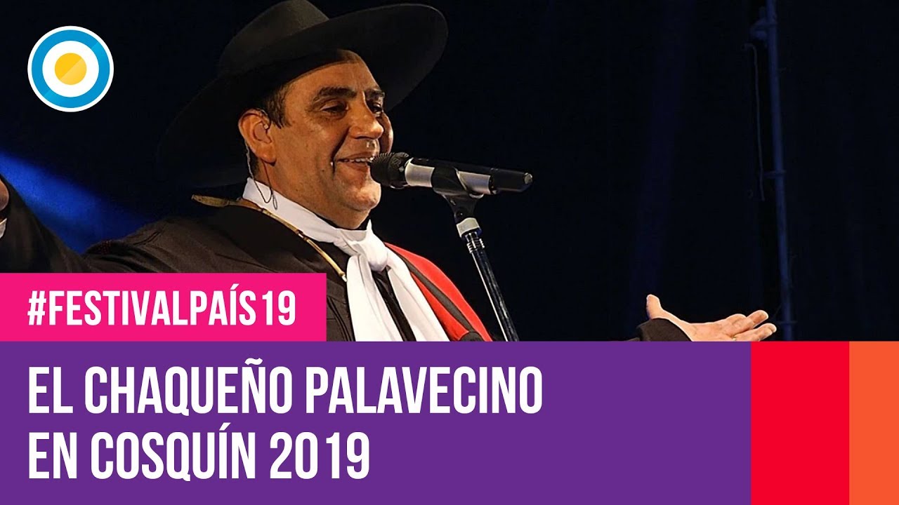 El Chaqueño Palavecino en el Festival de Cosquín 2019 | #FestivalPaís19 (1 de 2)