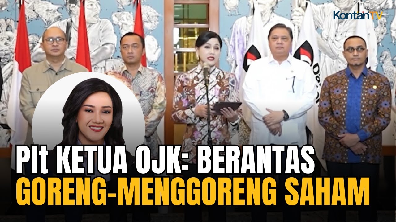 TEKAD OJK BARU: SIKAT PENGGORENG SAHAM