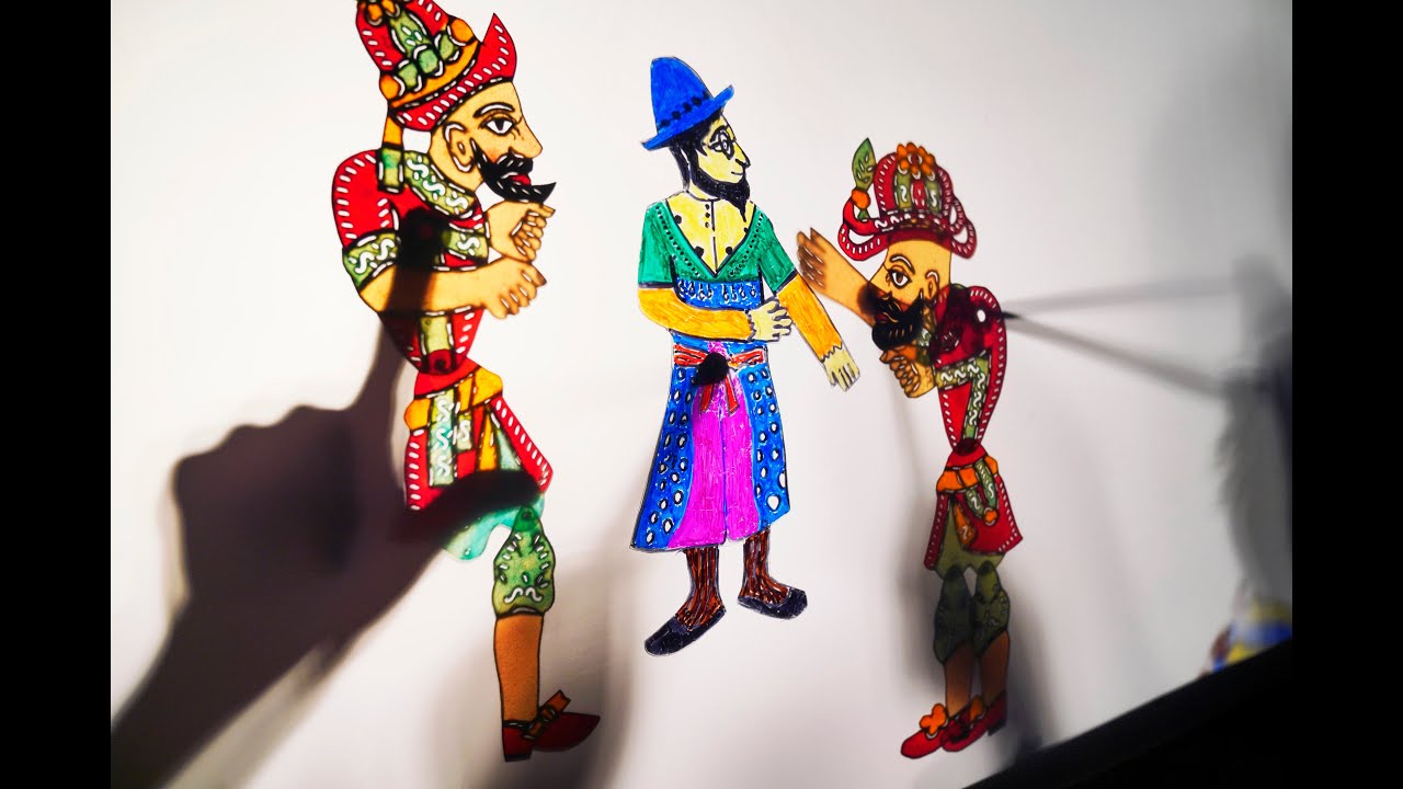 Schattentheater für Zuhause: Ein Angebot für Eltern, Lehrer und Kinder