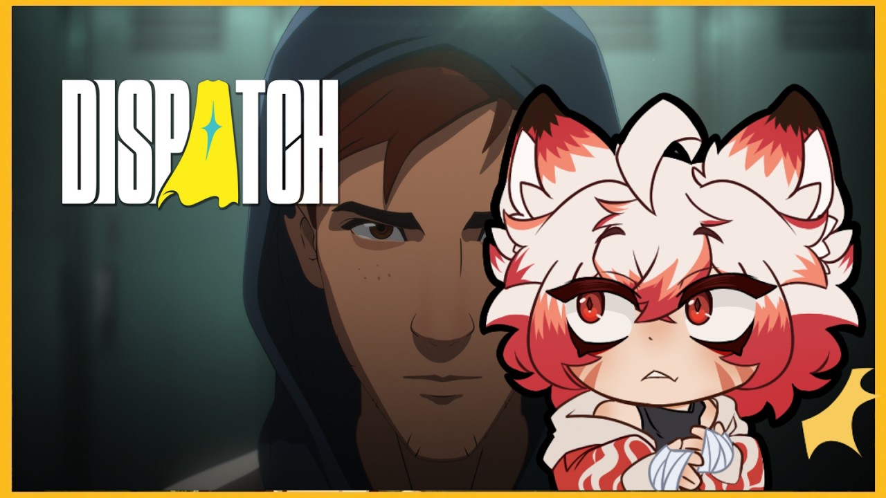[Dispatch EP 1-4 VOD] WHY IS *THAT* THERE?!