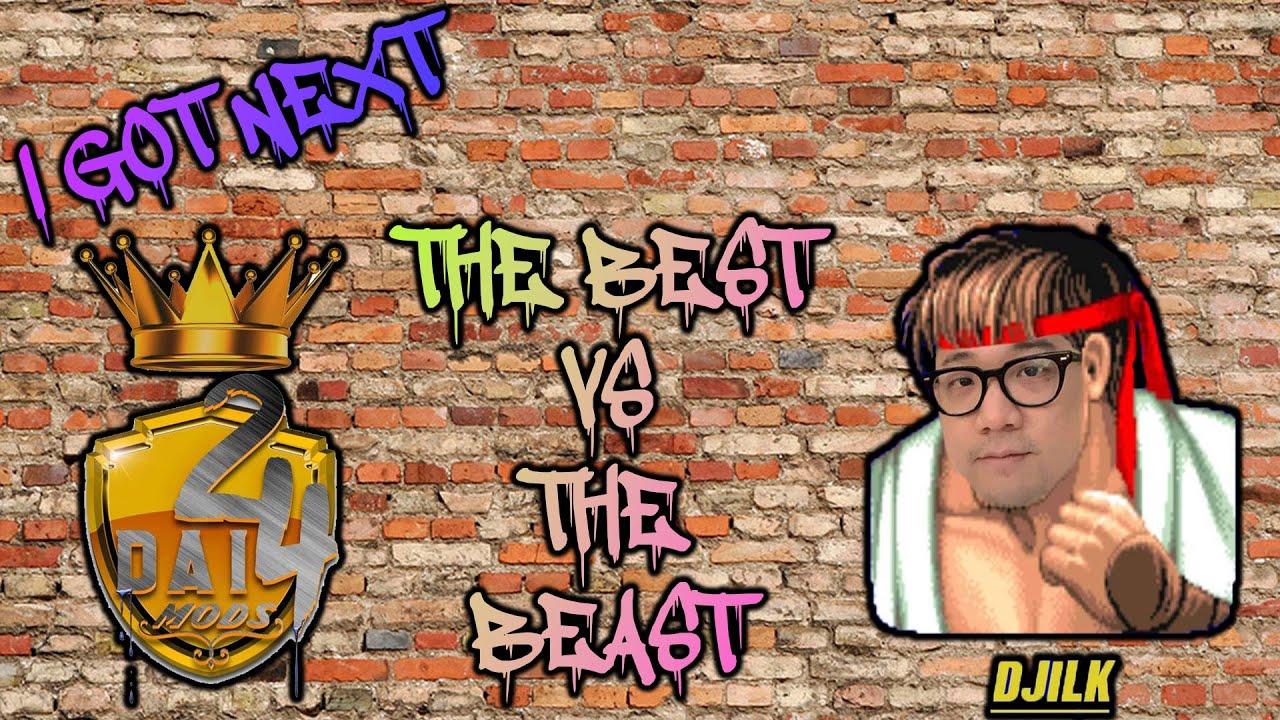 The Best vs The Beast: DJILK vs 2Dai4 & Kongs-R-Us vs Welcome2Die Trifecta Match (10/21/2022)