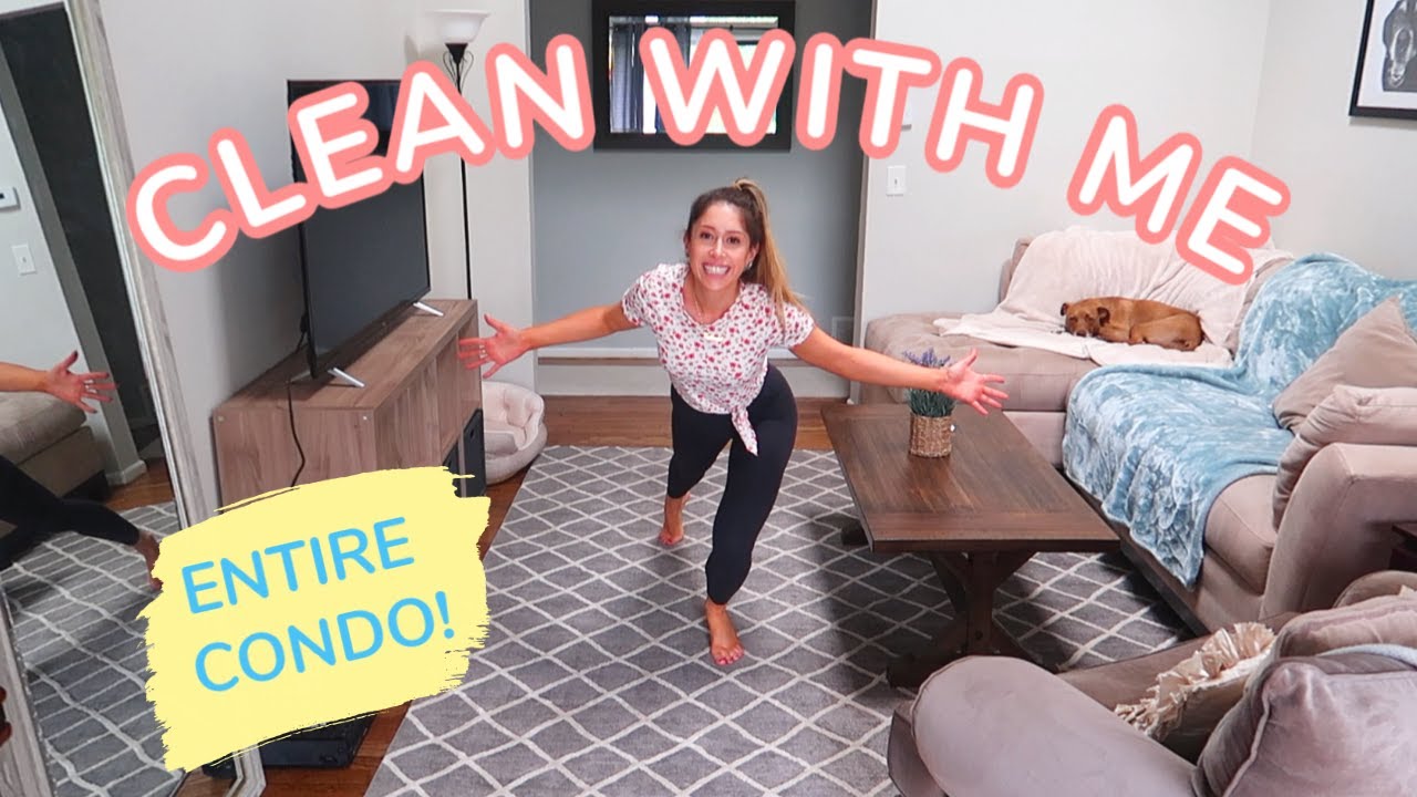 LET'S CLEAN TOGETHER! Cleaning Motivation 2020 | Whole House Clean With Me