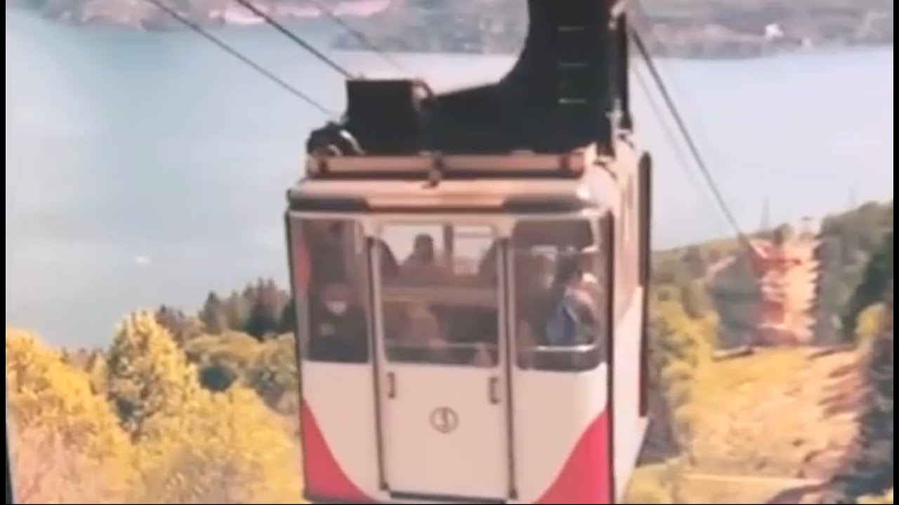 Disastro Funivia di Stresa 23 maggio 2021