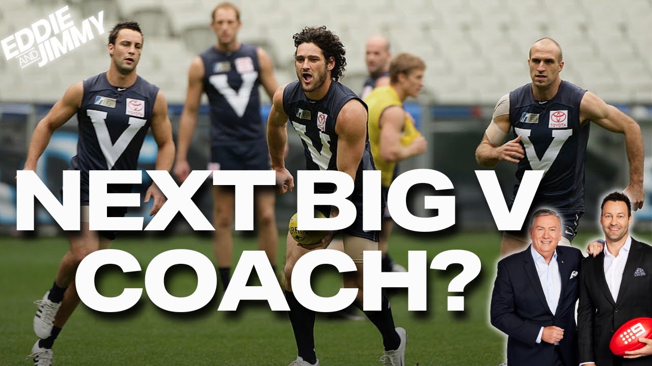 SOO Coach? The “horrible breakup” & The Commission “Sydney push” - Eddie and Jimmy