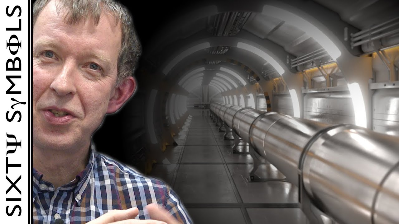 Should we build a bigger particle collider? - Sixty Symbols