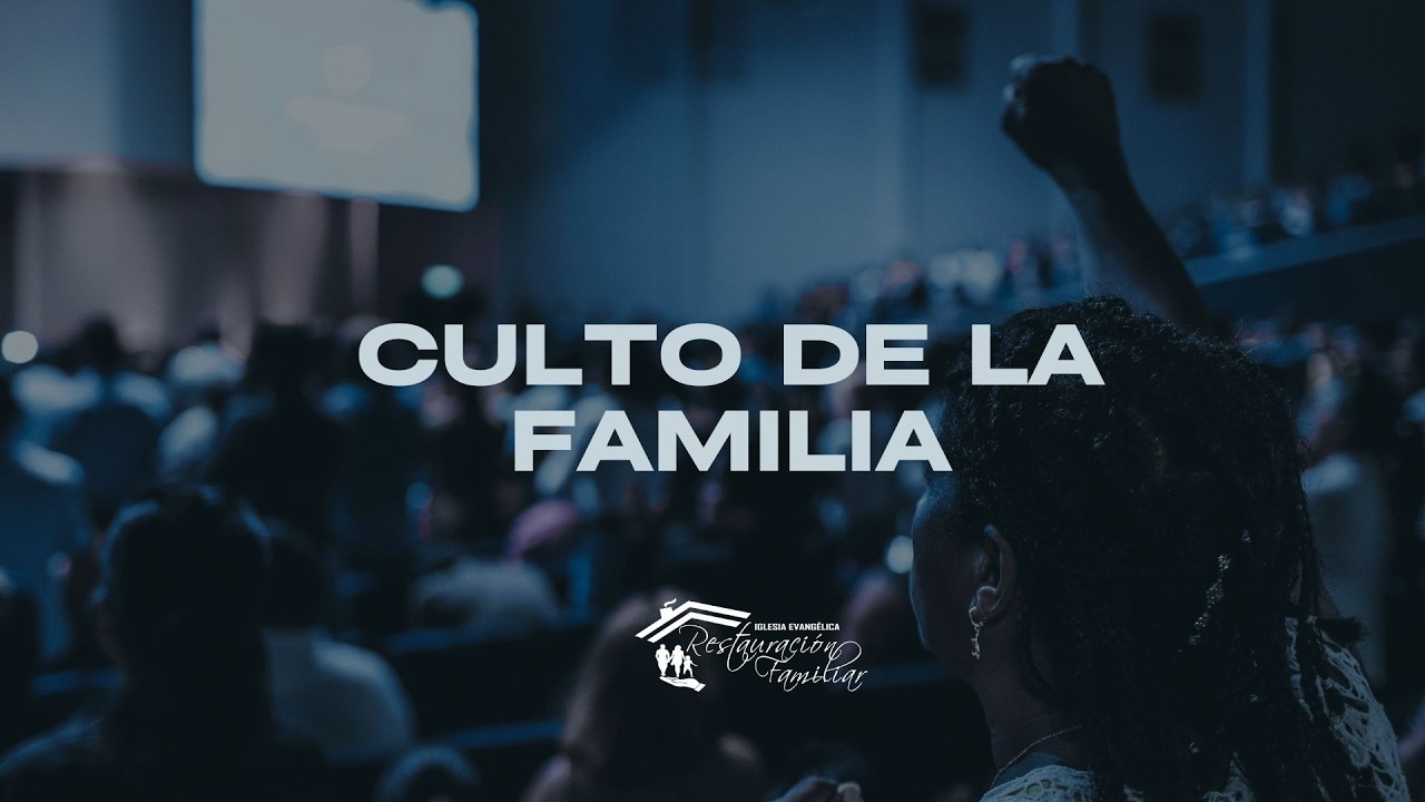 Culto de Enseñanza - Pb. Jeremias- Iglesia Restauracion Familiar