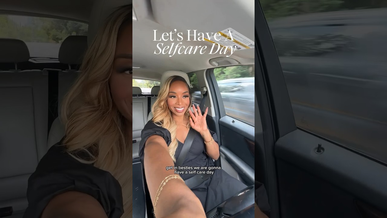 Let&rsquo;s have a self care day!! Come to the spa with me 🧖🏾&zwj;♀️ #selfcare #selfcaretips #spaday