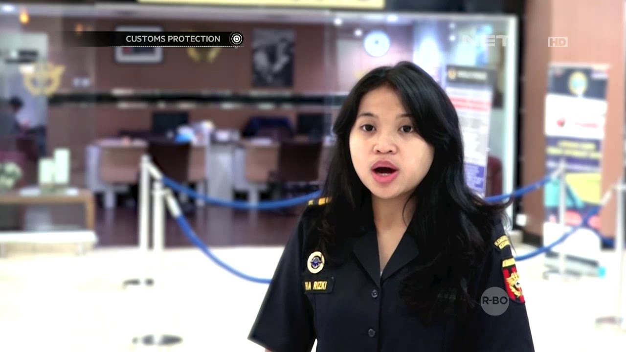 Obat-obatan Yang Terlihat di X-ray Ketika Diperiksa Oleh Petugas Berkurang - Custom Prtotection