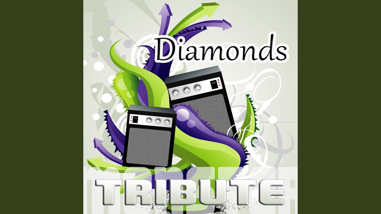 Diamonds - Instrumental