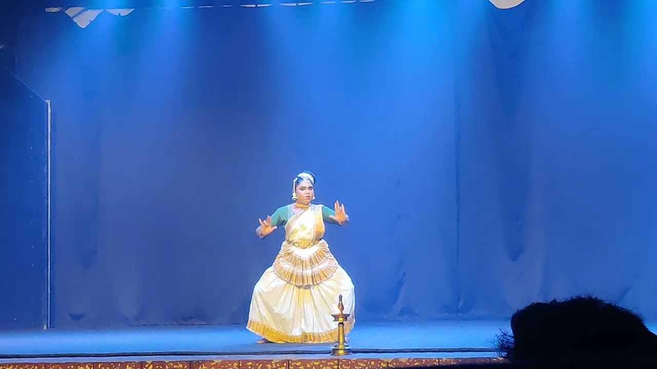 ✨ Bharatanatyam Dance Show in Kerala | A Beautiful Cultural Evening ✨