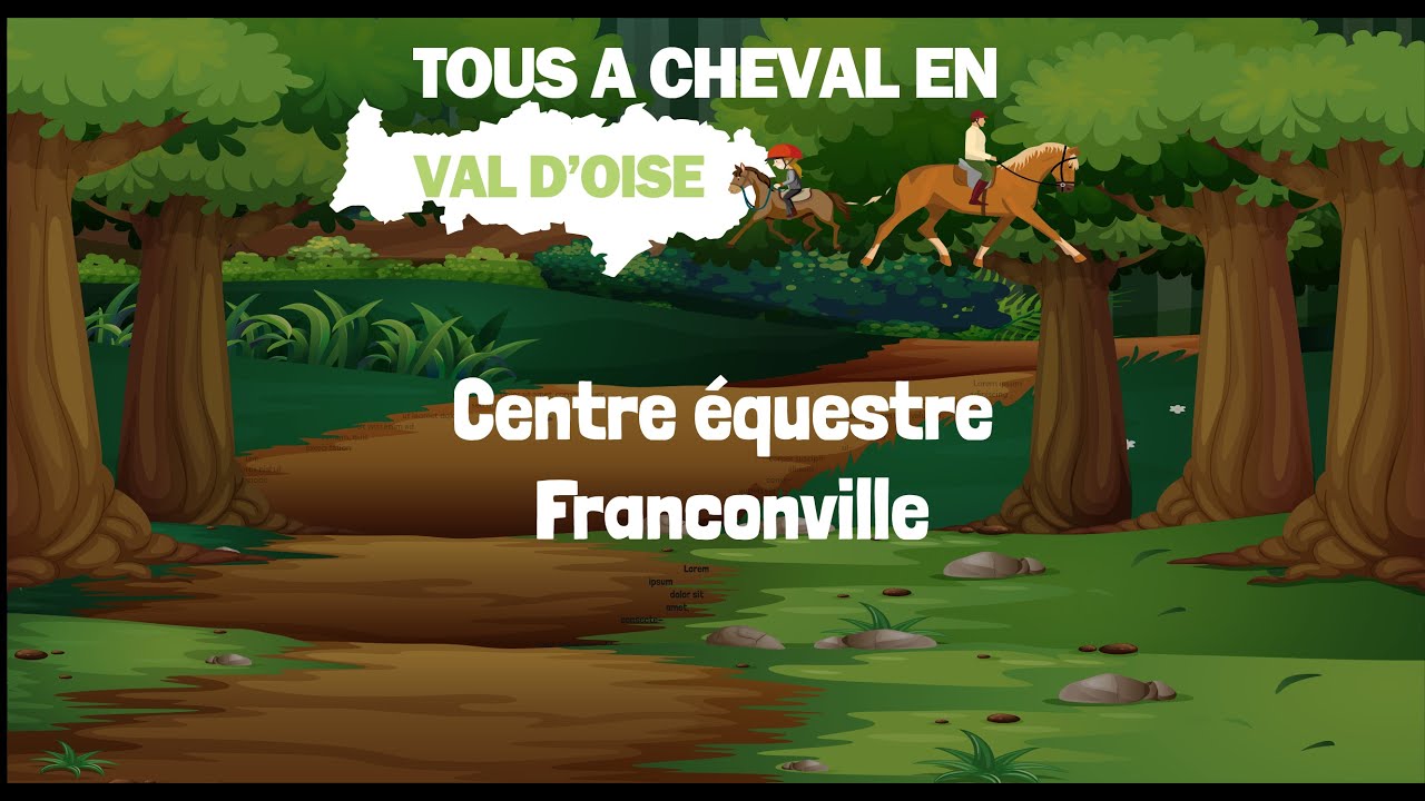 Centre équestre de Franconville