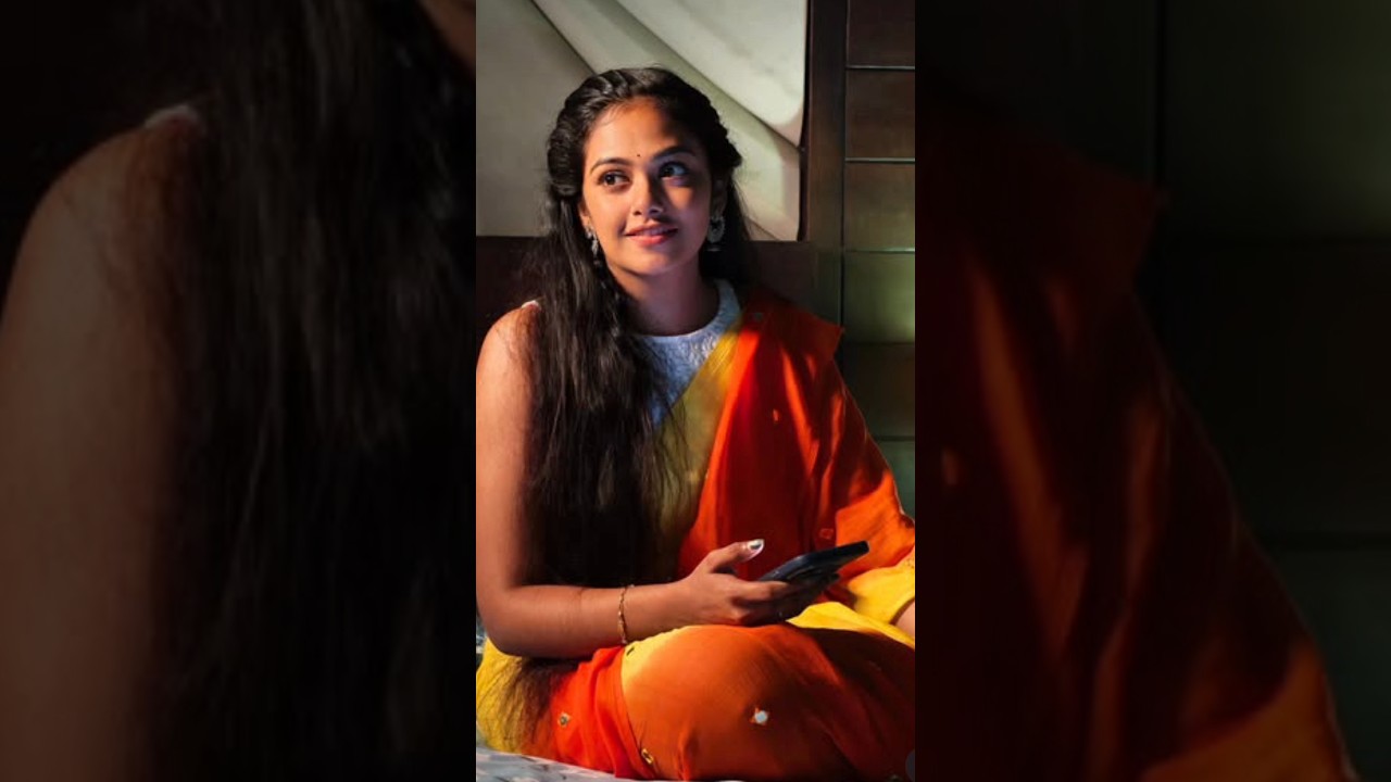 Rebecca Santhosh #rebeccasanthosh #trendingshorts #sachirevathi#chempaneerpoovupromo#chempaneerpoovu