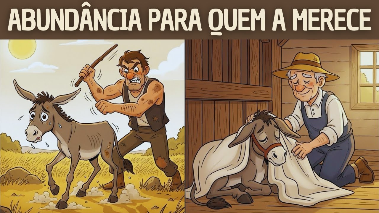 Nunca DESPREZE Uma B&Ecirc;N&Ccedil;&Atilde;O... Ou DEUS A Tira de Voc&ecirc;