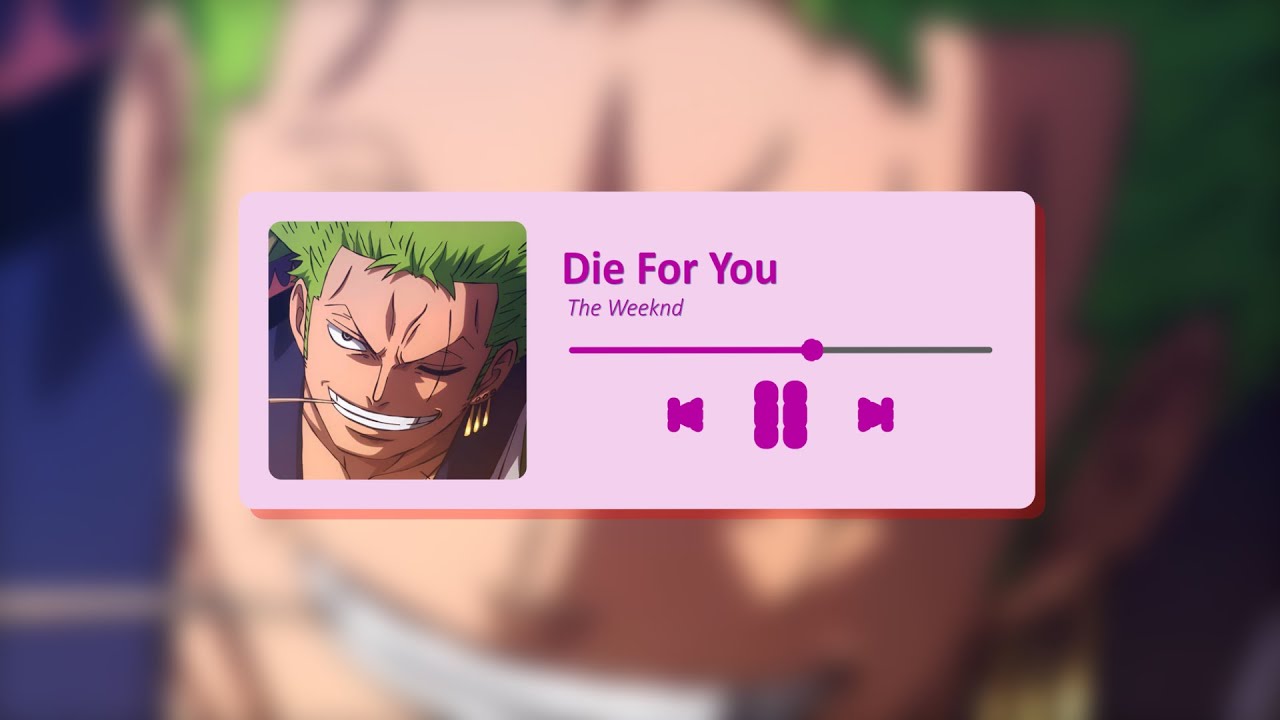 One Piece Men Confessing To You | a romantic/simp playlist (REUPLOADED)