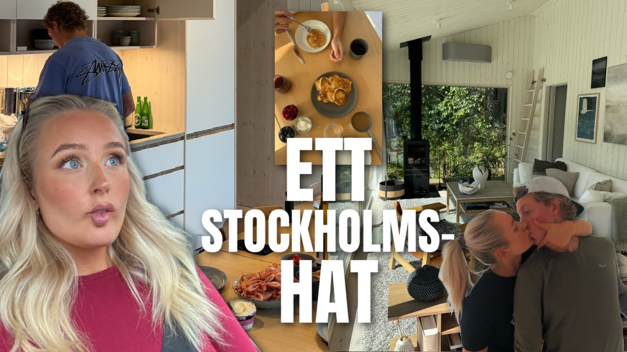 F&Aring;R TESTA P&Aring; DET ENKLA LIVET I GBG