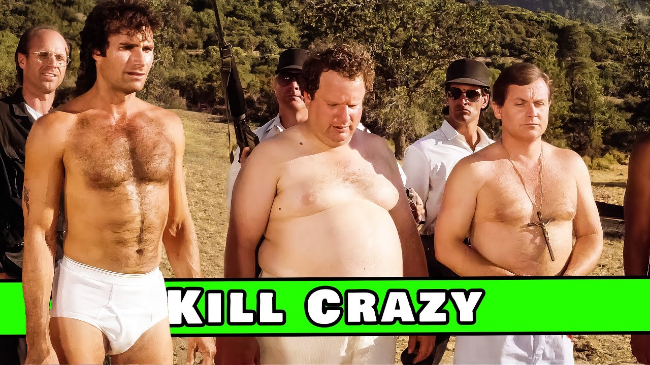 The greatest warriors ever assembled | So Bad It's Good #245 - Kill Crazy
