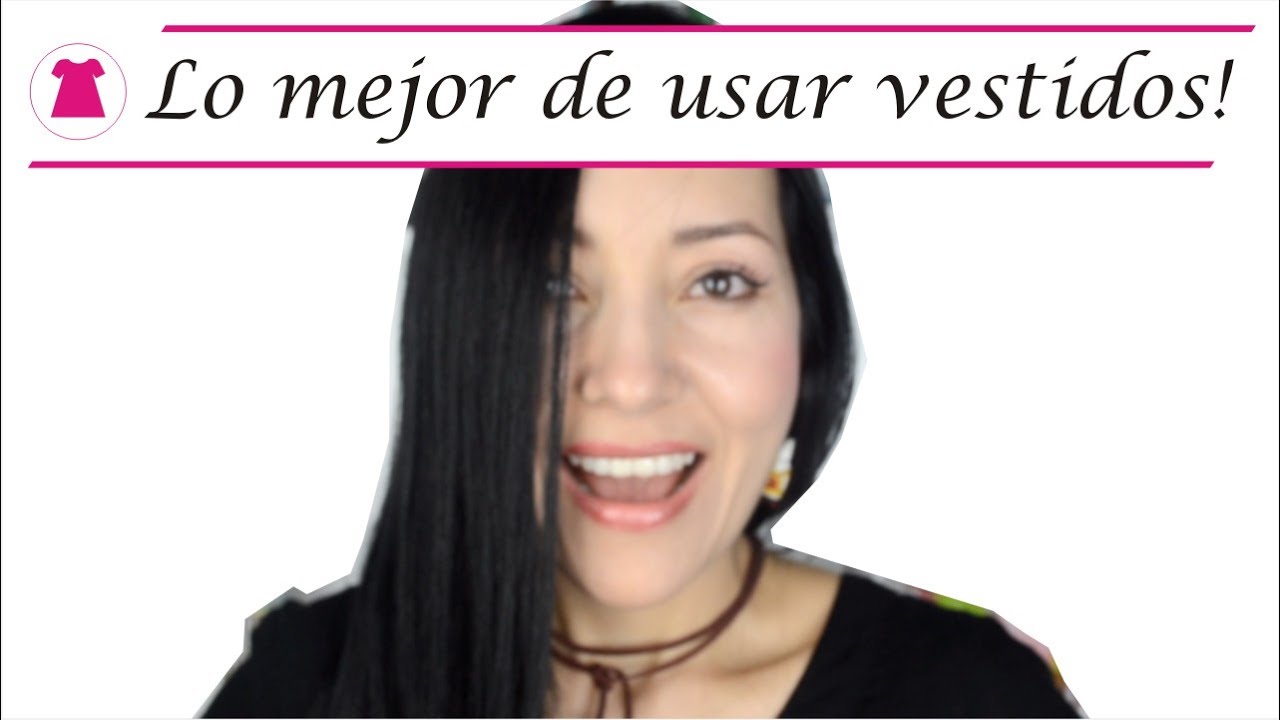 10 Razones para usar vestidos *Cló